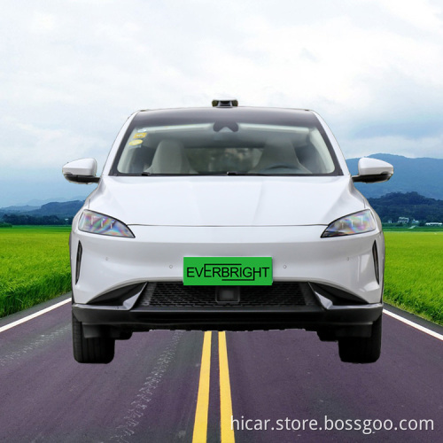 Used cars in usa for export for sale 160km/h high speed 5 seat electric car electric vehicle/electric SUV XIAOPENG G3 Everbright